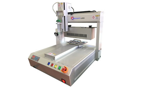 點(diǎn)膠固化一體機(jī) 點(diǎn)膠固化一體機(jī)