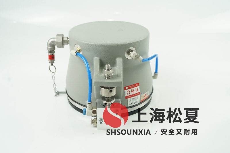 旋轉(zhuǎn)木馬HF型箍環(huán)密封式氣囊