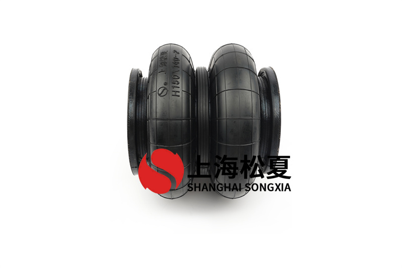 各種機械設(shè)備橡膠氣囊的應用